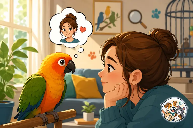 Les oiseaux reconnaissent-ils vraiment leur propriétaire ? Ce que révèle la science