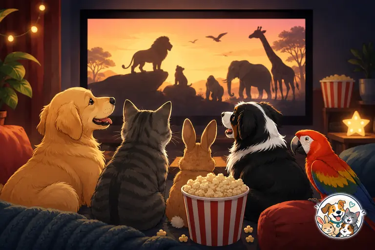 10 films récents à regarder absolument si vous aimez les animaux
