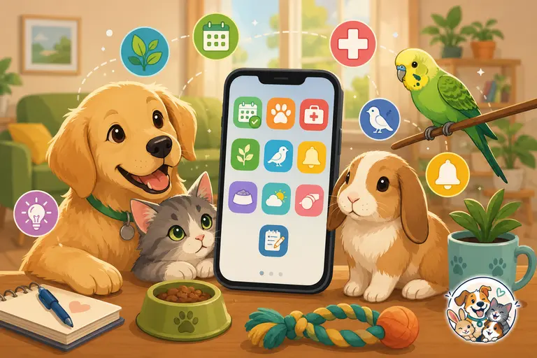10 applications gratuites indispensables pour les propriétaires d’animaux