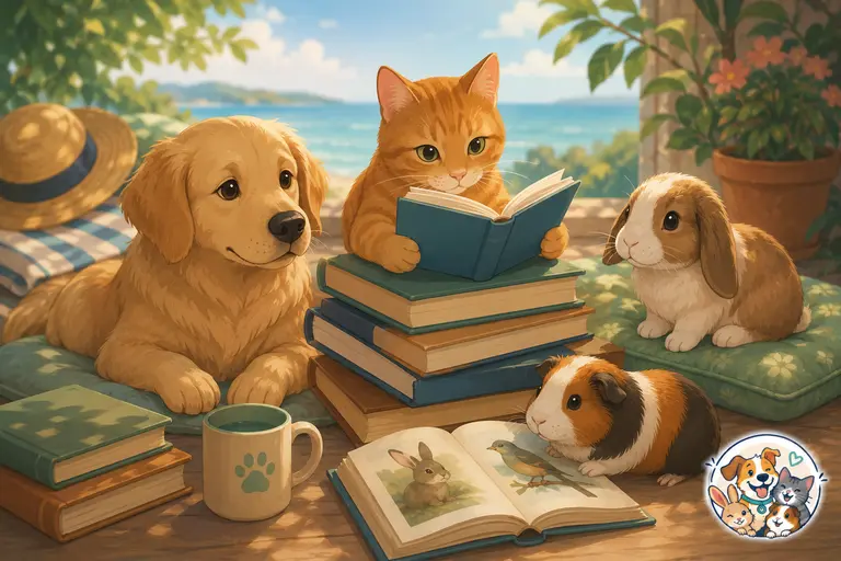 Les livres animaliers à découvrir cet été : notre sélection coup de cœur
