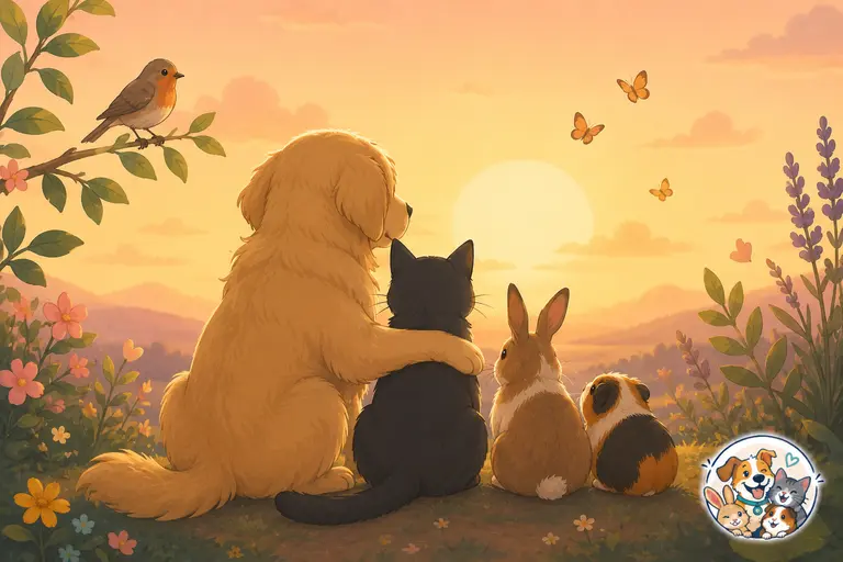 Citation animale de la semaine : une pensée qui célèbre nos compagnons