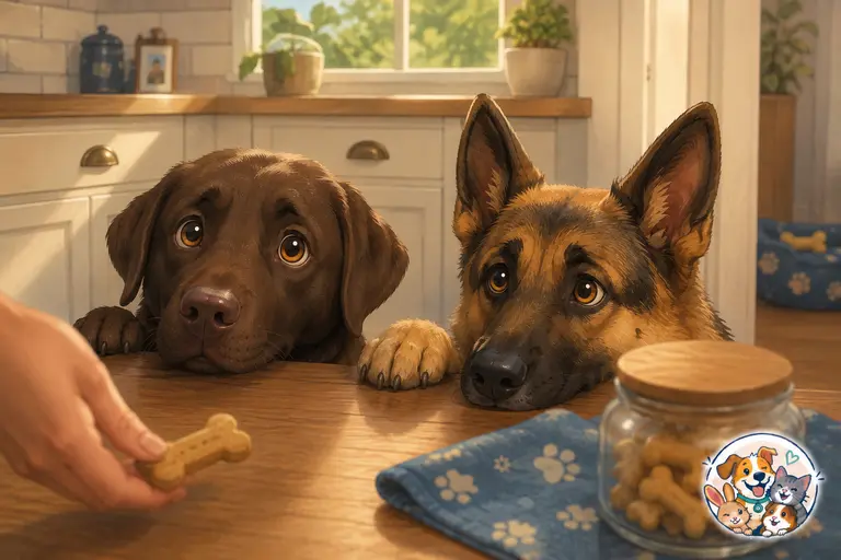 Votre animal peut-il vous mentir ?