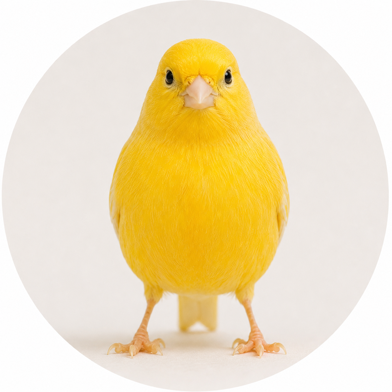 Canari domestique