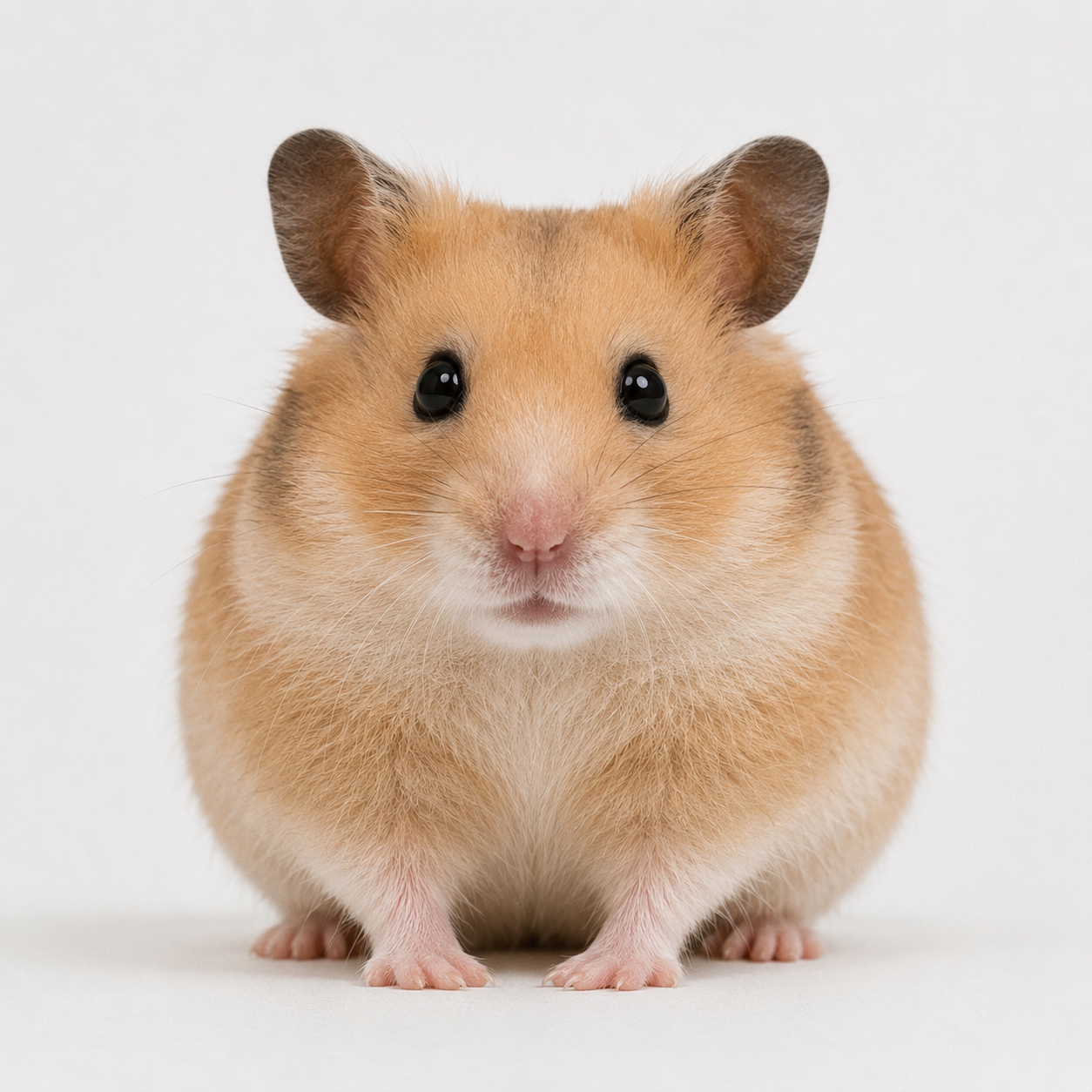 Hamster syrien