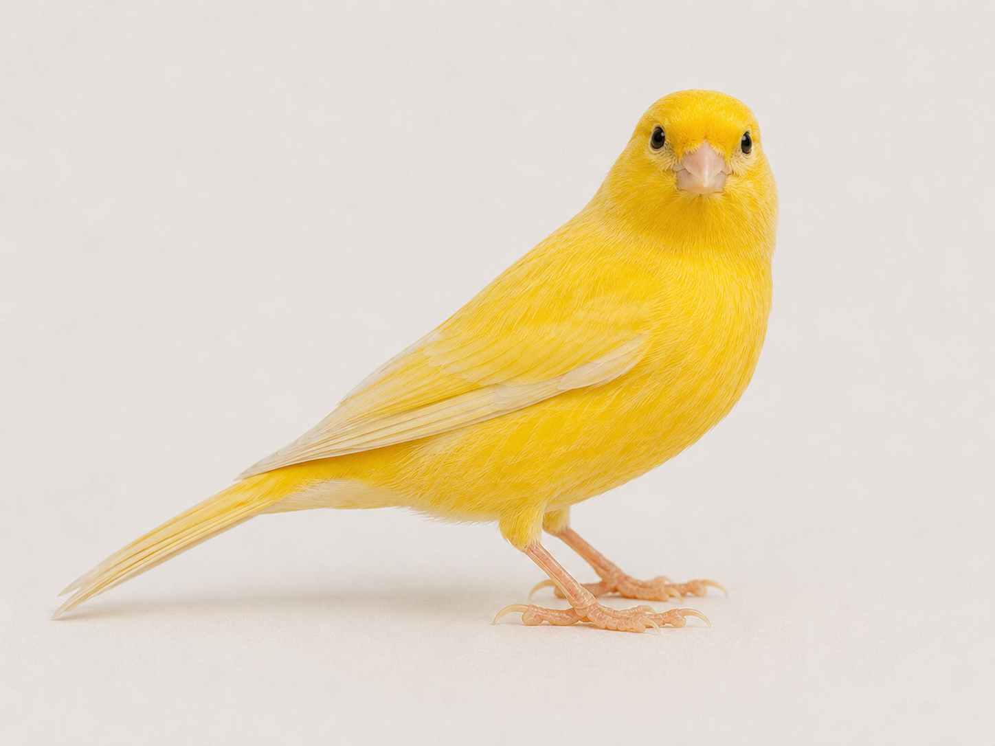 Canari domestique