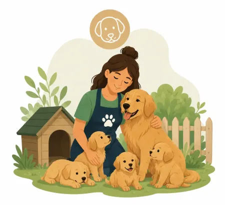 Élevage de chiens