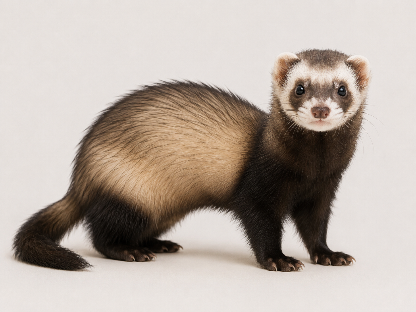 Furet zibeline