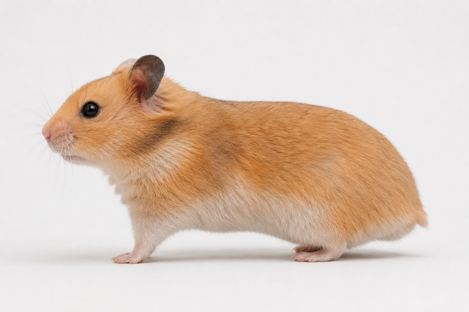 Hamster syrien
