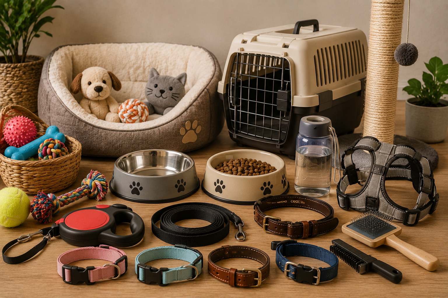 Accessoires pour animaux