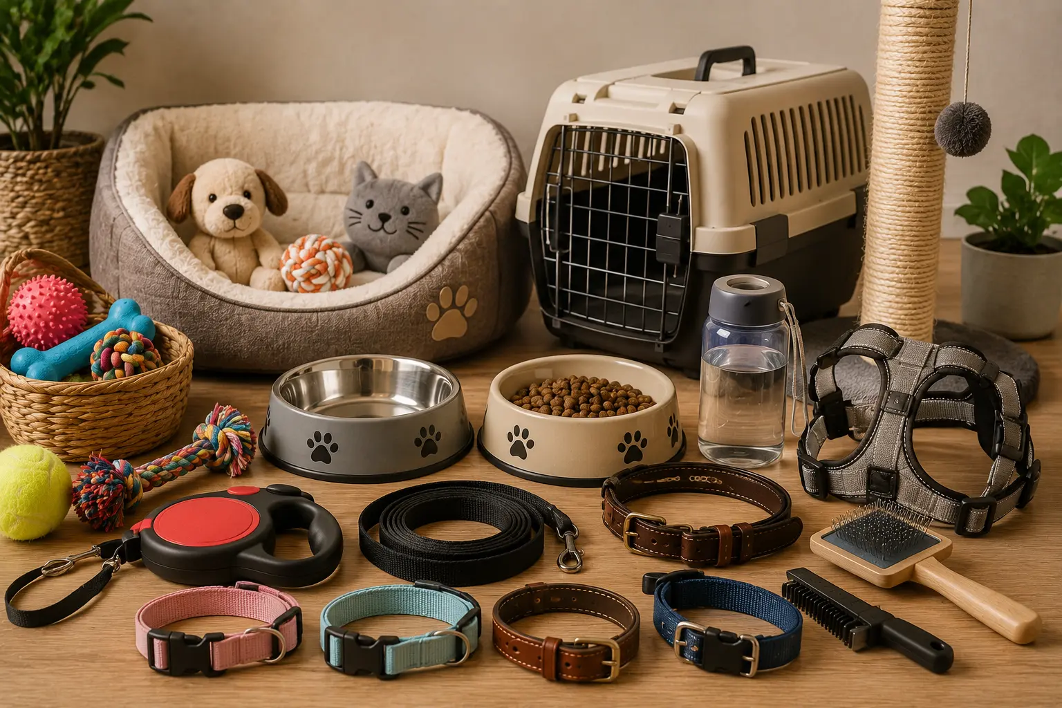 Accessoires pour animaux