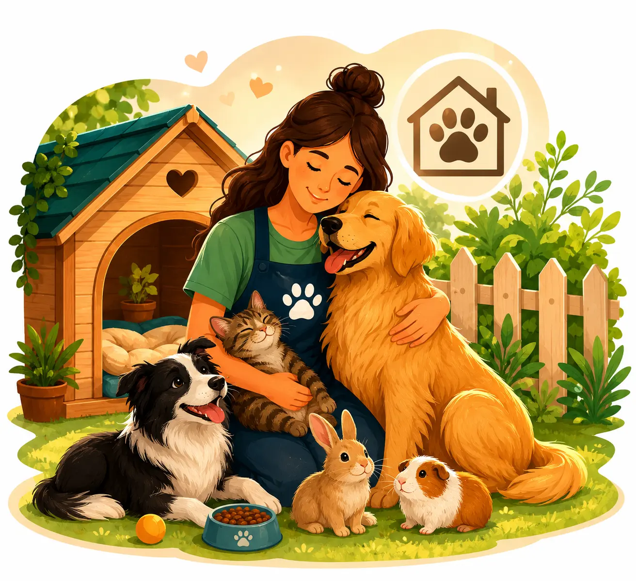 Pension pour animaux