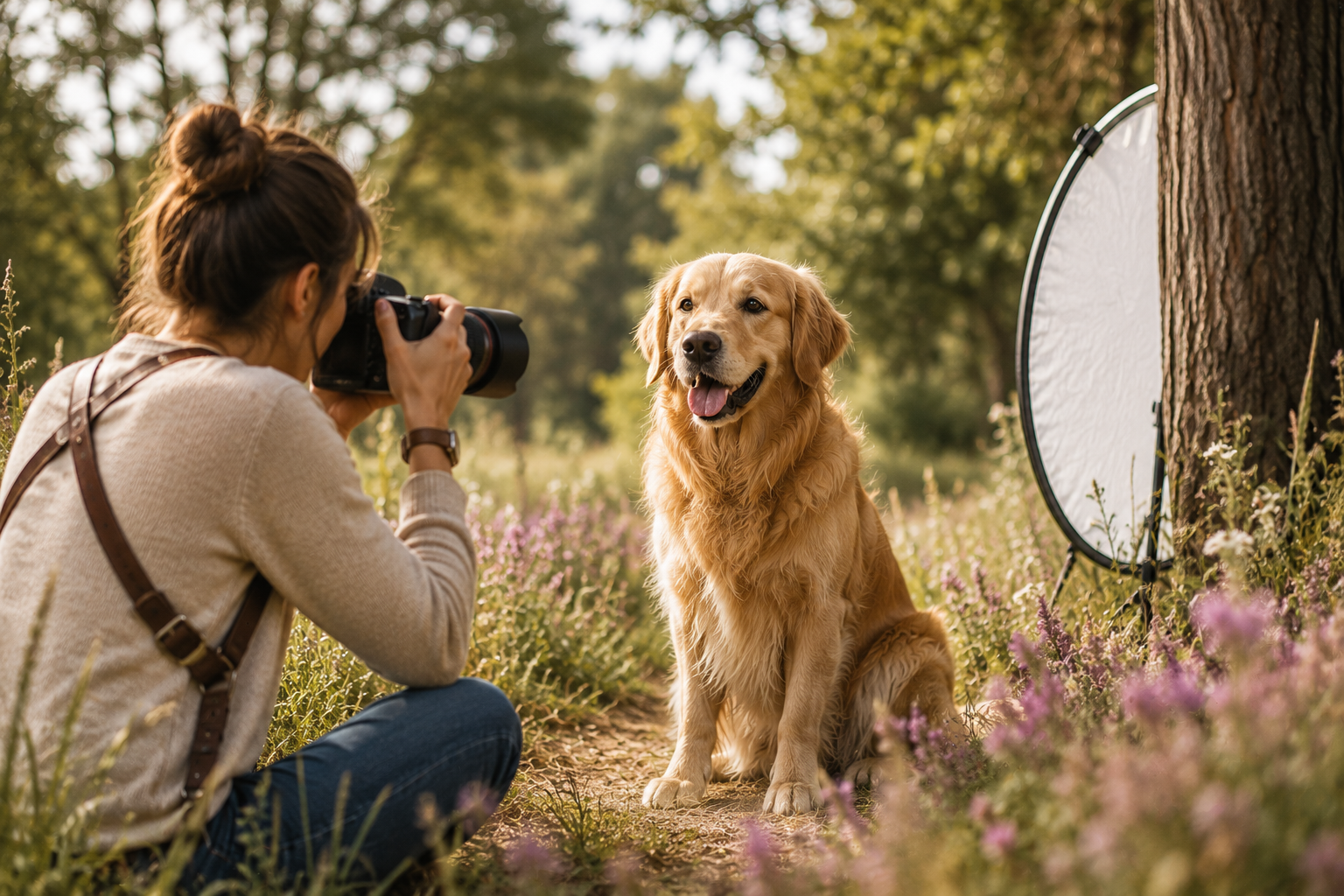 Photographe animalier