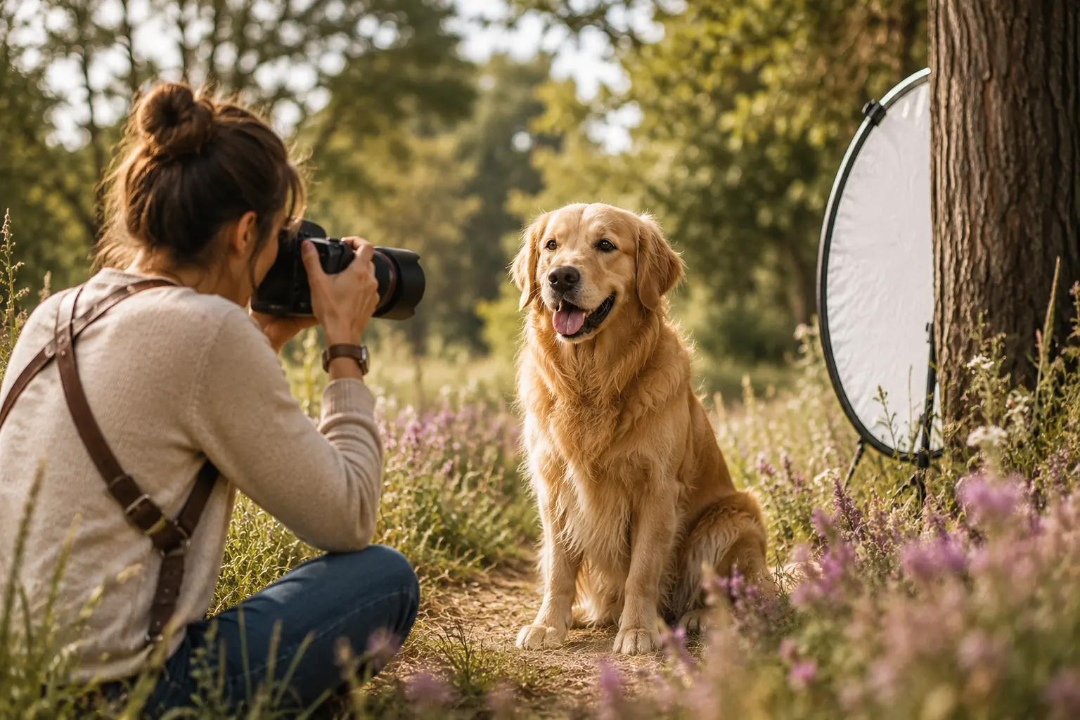 Photographe animalier