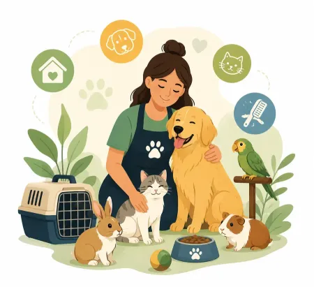 Prousty & Co, annuaire de professionnels animaliers